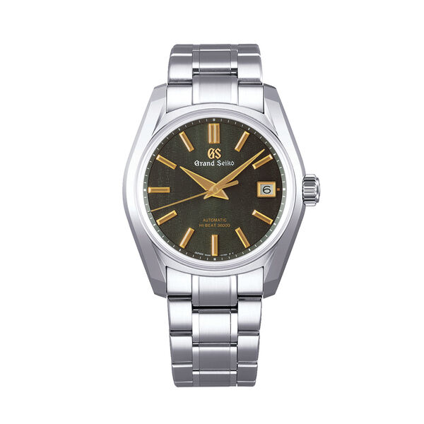 Heritage '24 sekki - Rikka/Summer' Hi-Beat 40 mm Stainless Steel - North American exclusive