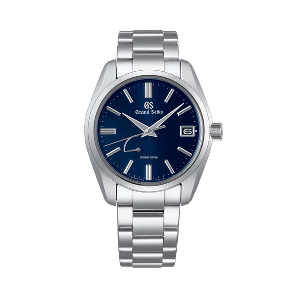 Heritage Spring Drive 40 mm Stainless Steel
