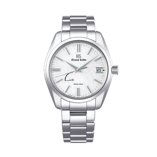 Heritage Spring Drive 40 mm Stainless Steel