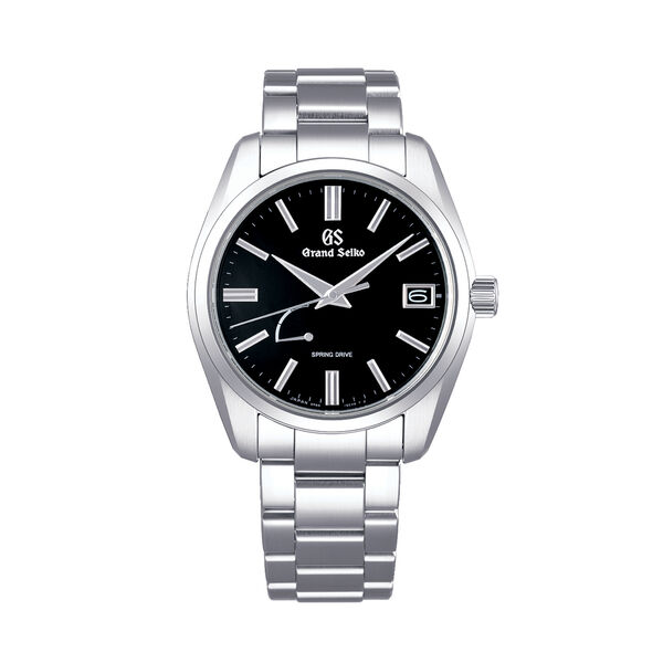 Heritage Spring Drive 40 mm Stainless Steel