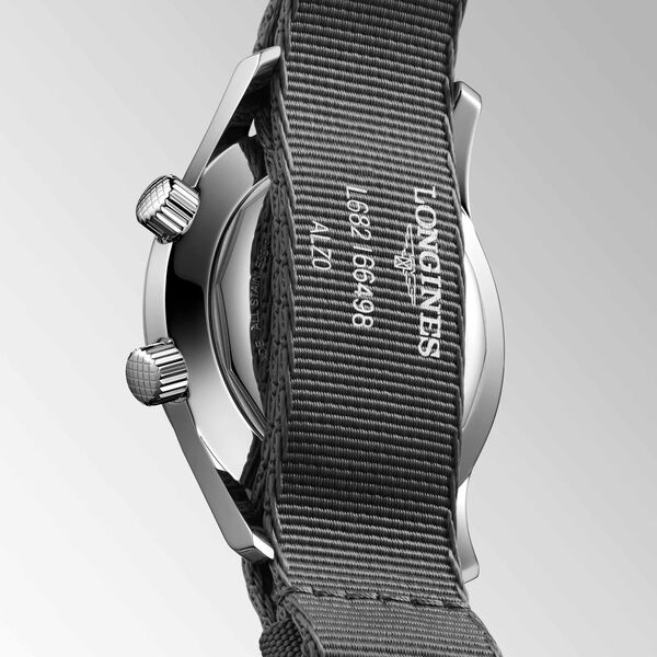 Legend Diver Automatic 42 mm Stainless Steel