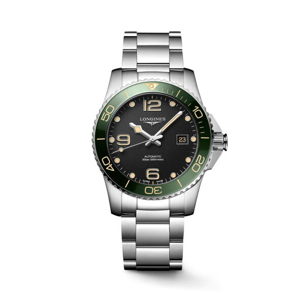 HydroConquest Automatic 41 mm Stainless Steel