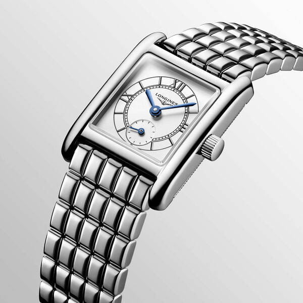 Mini DolceVita Quartz 21 X 29 mm Stainless Steel