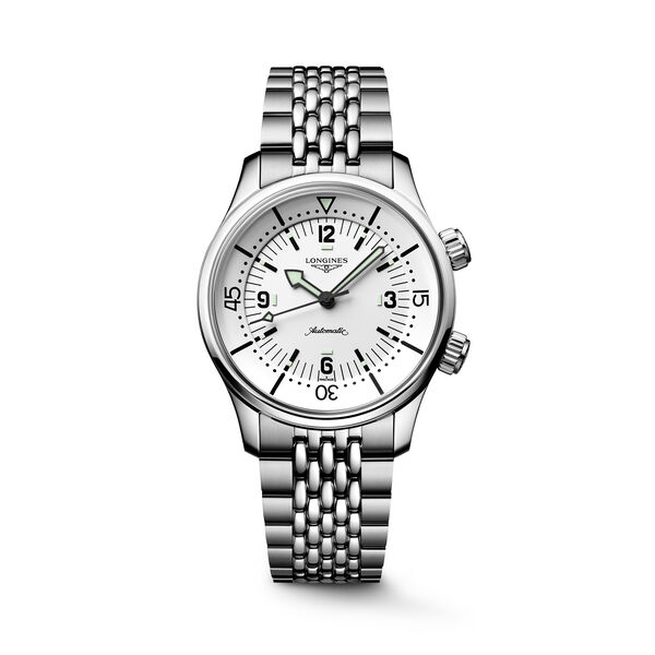 Legend Diver Automatic 39 mm Stainless Steel