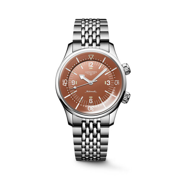 Legend Diver Automatic 39 mm Stainless Steel