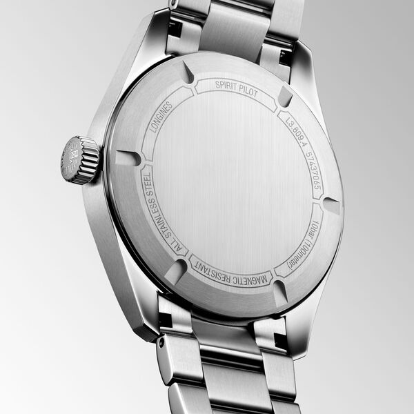 Spirit Pilot Automatic 39 mm Stainless Steel