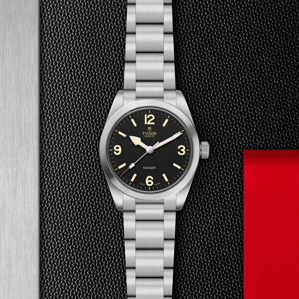 Ranger Automatic 36 mm Stainless Steel