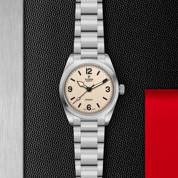 Ranger Automatic 36 mm Stainless Steel