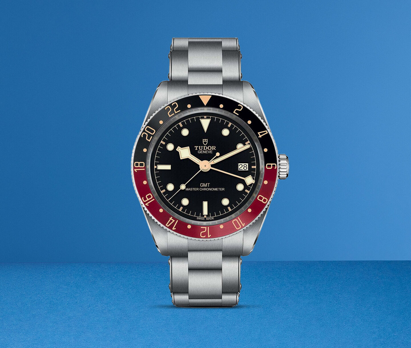 The Sporty Dive Watch