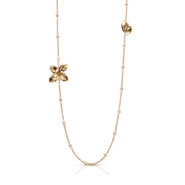 Giardini Segreti Rose Gold Sautoir