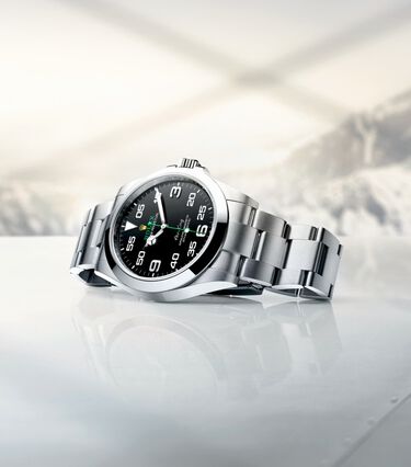 rolex Air-King watches - Maison Birks