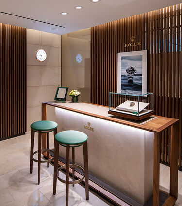 contact Maison Birks- rolex watches official retailer