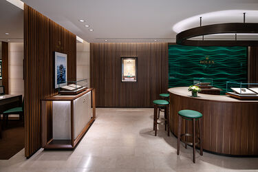 contact Maison Birks- rolex watches official retailer