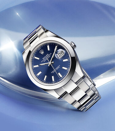 rolex Datejust watches - Maison Birks