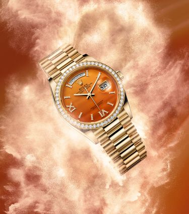 rolex Day-Date watches - Maison Birks