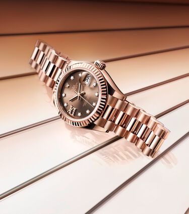 rolex Lady-Datejust watches - Maison Birks