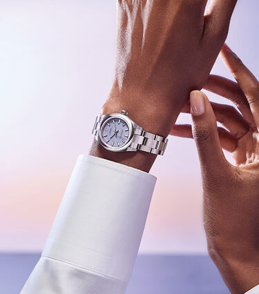 rolex Oyster Perpetual watches - Maison Birks