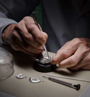 servicing your rolex - Maison Birks