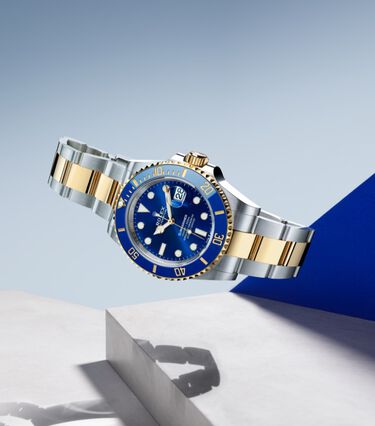 rolex Submariner watches - Maison Birks