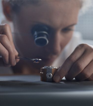 rolex watchmaking know-how - Maison Birks