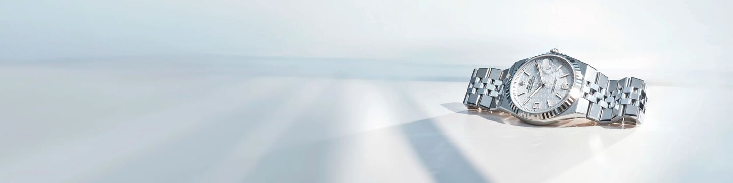 Rolex Land-Dweller Watch - M127334-0001