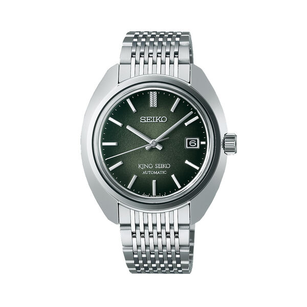 King Seiko Automatic 39 mm Stainless Steel