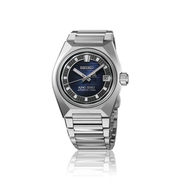 King Seiko Automatic 41 mm Stainless Steel