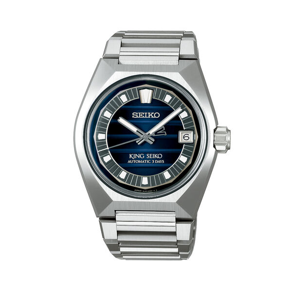 King Seiko Automatic 41 mm Stainless Steel