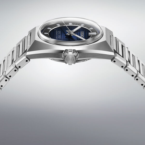 King Seiko Automatic 41 mm Stainless Steel