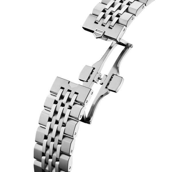 Carrera Automatic Chronograph 39 mm Stainless Steel