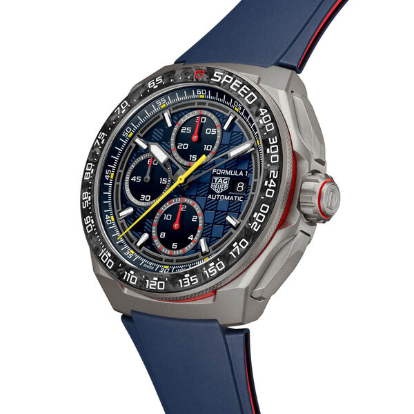 Formula 1 Oracle Red Bull Automatic Chronograph 44 mm Titanium
