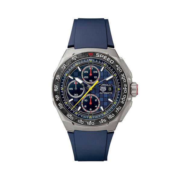 Formula 1 Oracle Red Bull Automatic Chronograph 44 mm Titanium