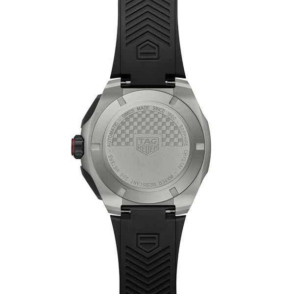 Formula 1 Automatic Chronograph 44 mm DLC Titanium