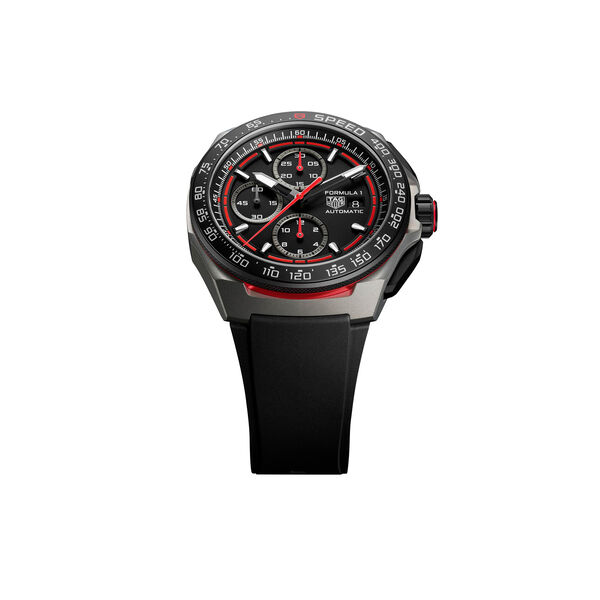 Formula 1 Automatic Chronograph 44 mm DLC Titanium
