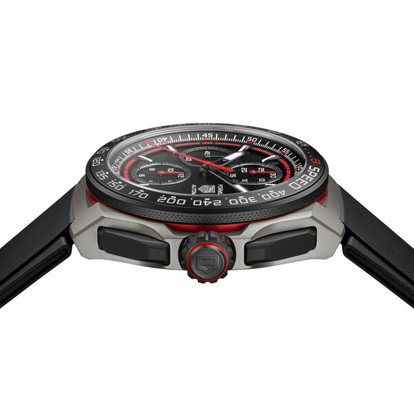 Formula 1 Automatic Chronograph 44 mm DLC Titanium