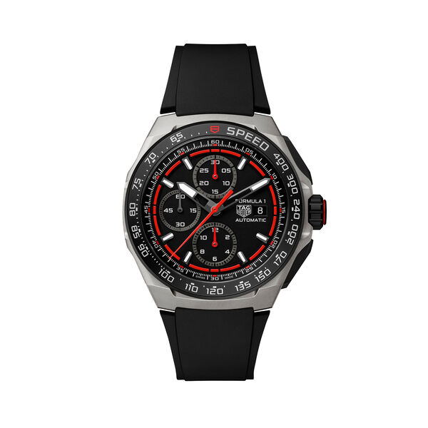 Formula 1 Automatic Chronograph 44 mm DLC Titanium