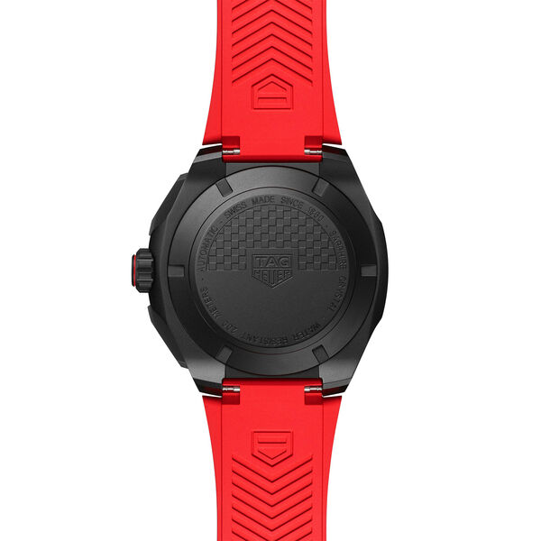 Formula 1 Automatic Chronograph 44 mm DLC Titanium