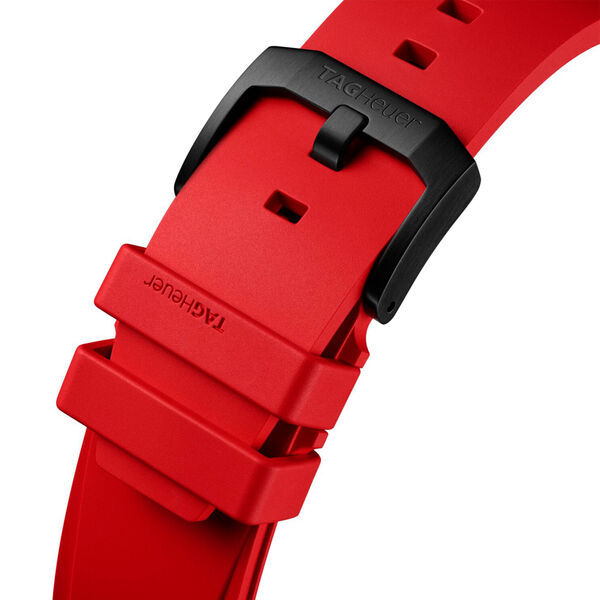 Formula 1 Automatic Chronograph 44 mm DLC Titanium