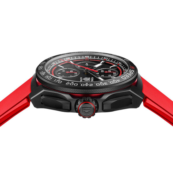 Formula 1 Automatic Chronograph 44 mm DLC Titanium