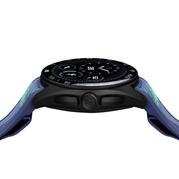 Connected New Balance Edition Calibre E5 40 mm Titanium