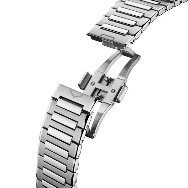 Connected Calibre E5 45 mm Stainless Steel