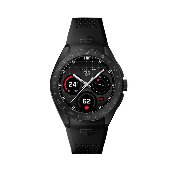 Connected Calibre E5 45 mm Titanium