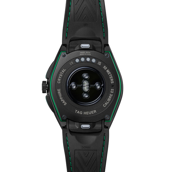 Connected Golf Edition Calibre E5 45 mm Titanium