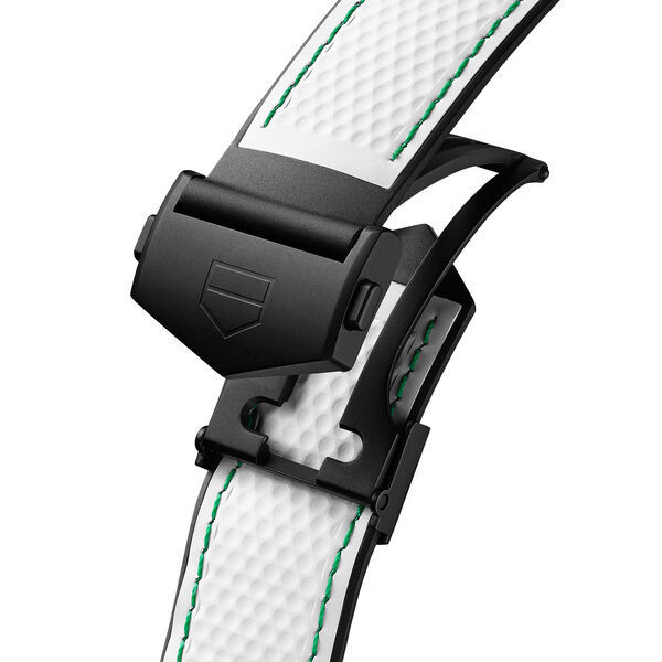 Connected Golf Edition Calibre E5 45 mm Titanium