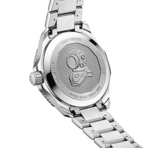 Aquaracer Professional 300 Automatic 42 mm Stainless Steel