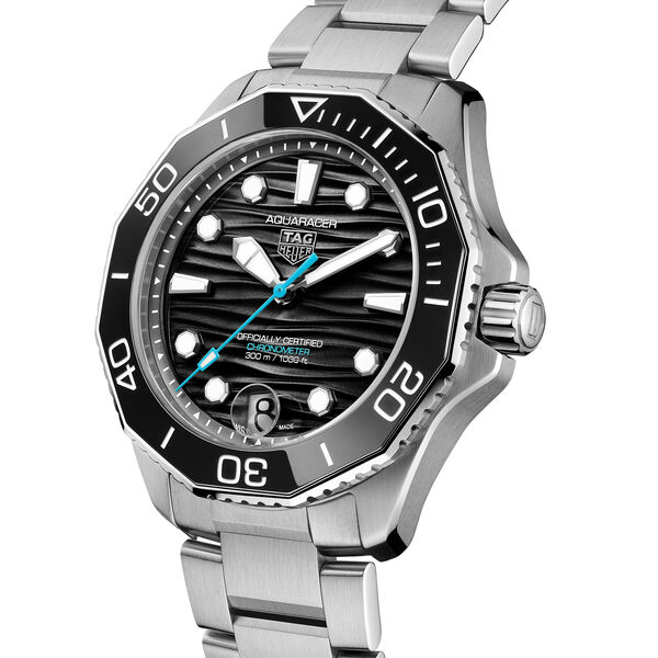 Aquaracer Professional 300 Automatic 42 mm Stainless Steel