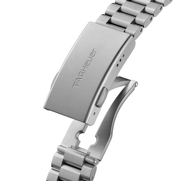 Formula 1 Solargraph 38 mm Stainless Steel