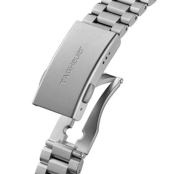 Formula 1 Solargraph 38 mm Stainless Steel