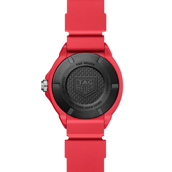 Formula 1 Solargraph 38 mm TH-Polylight