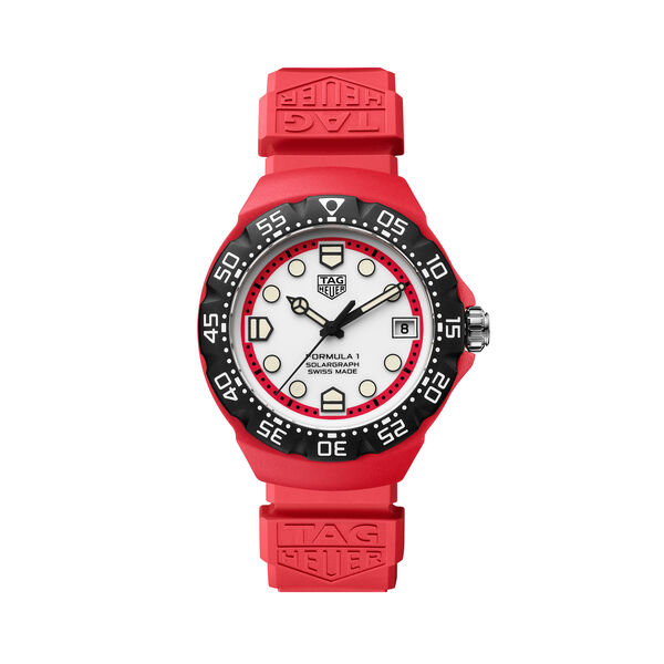 Formula 1 Solargraph 38 mm TH-Polylight